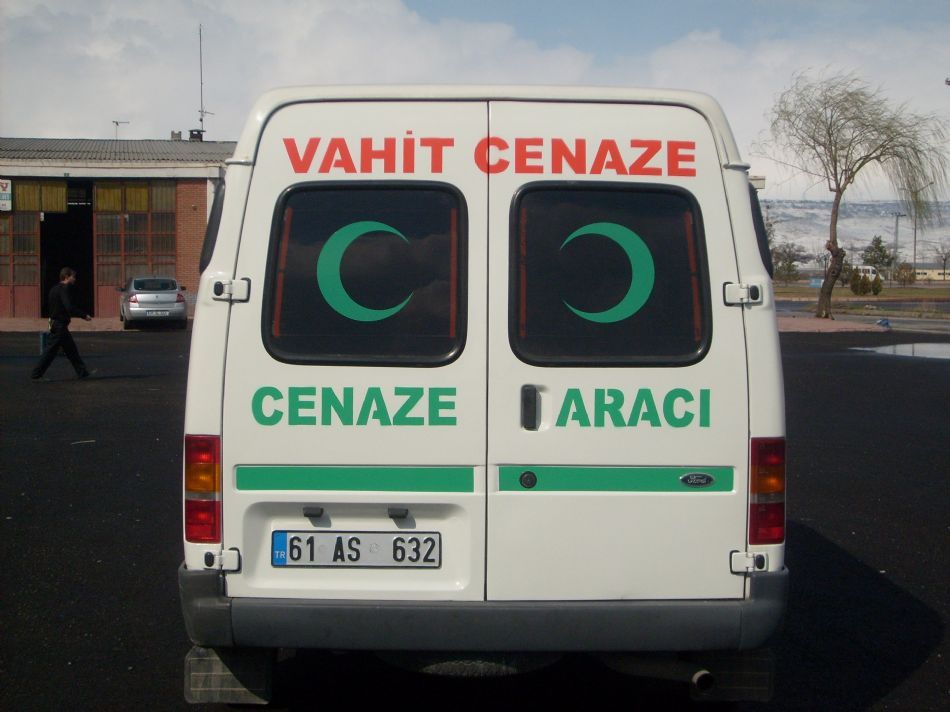 CENAZE NAKİL ARAÇLARI, NAKİL